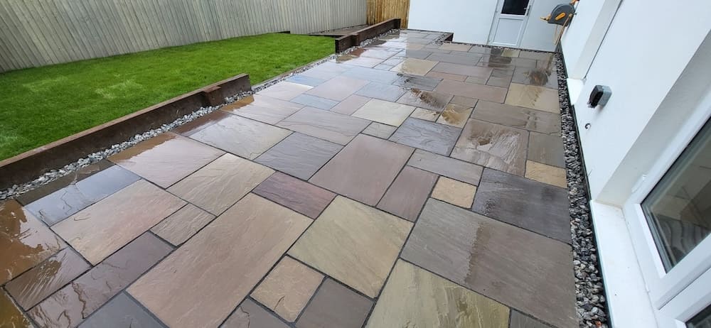 After transformation