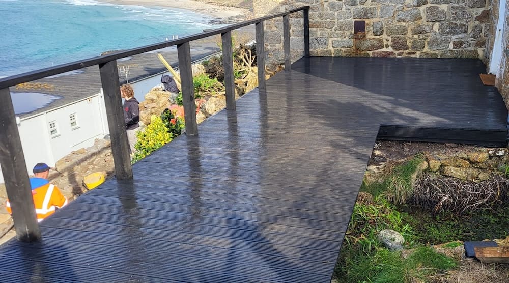 After transformation