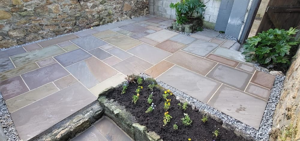 After transformation