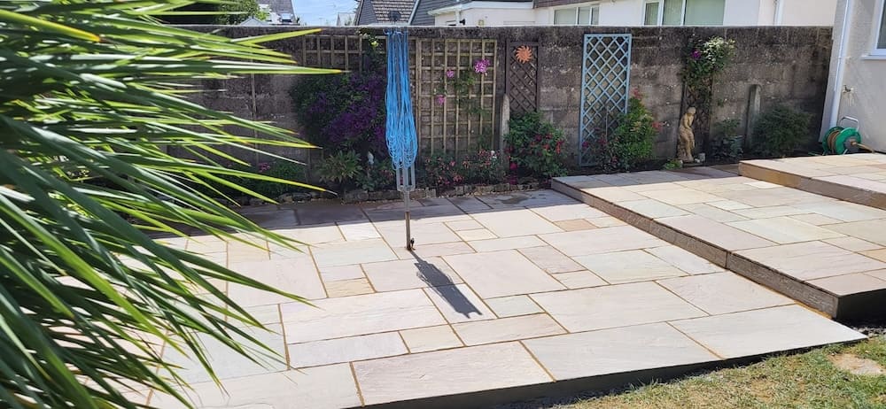 After transformation