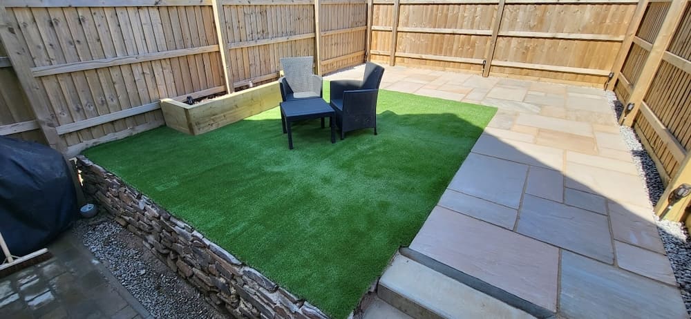 After transformation