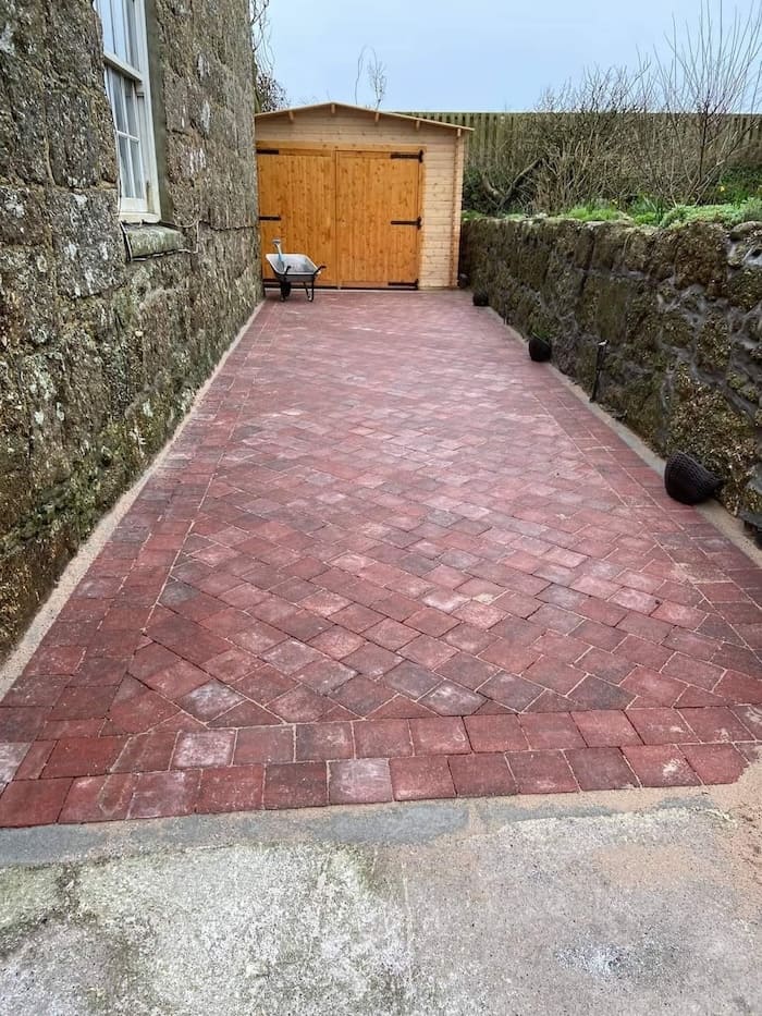 After transformation