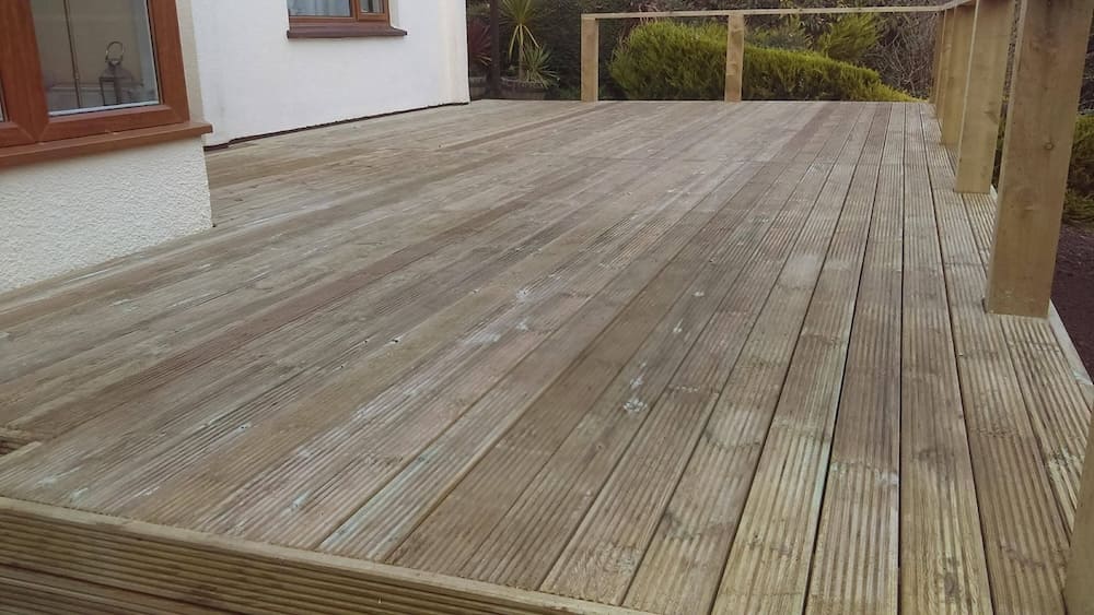 After transformation