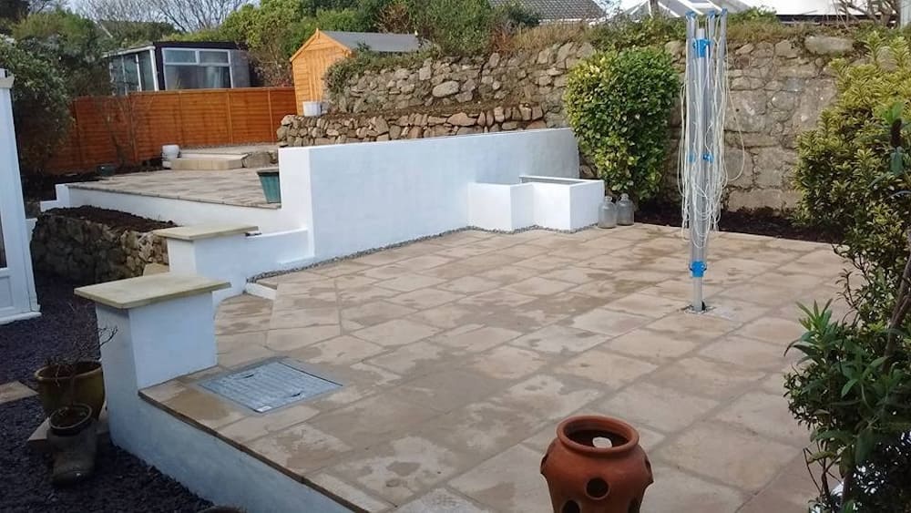 After transformation