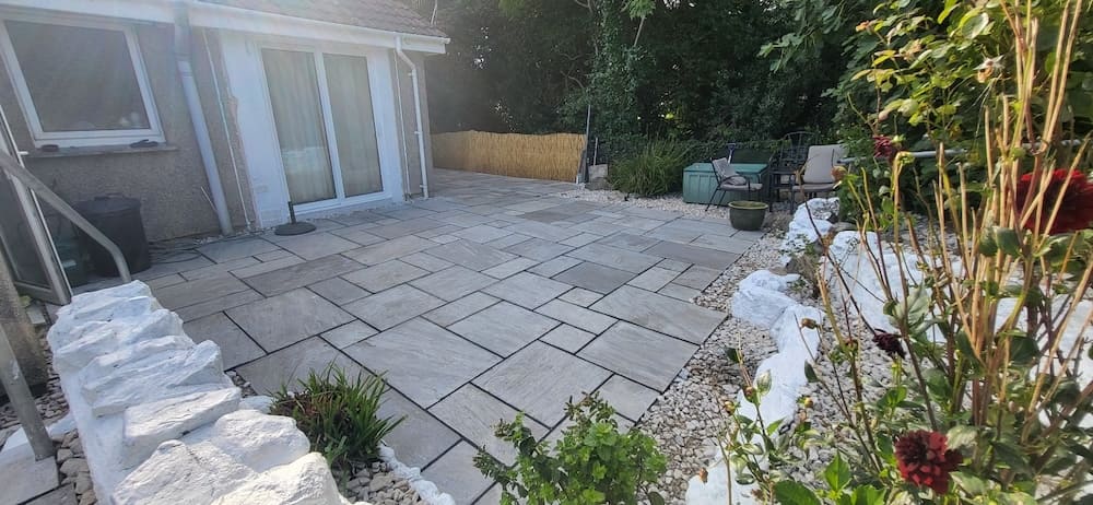 After transformation