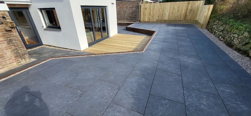 After transformation