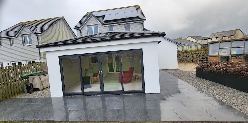 After transformation