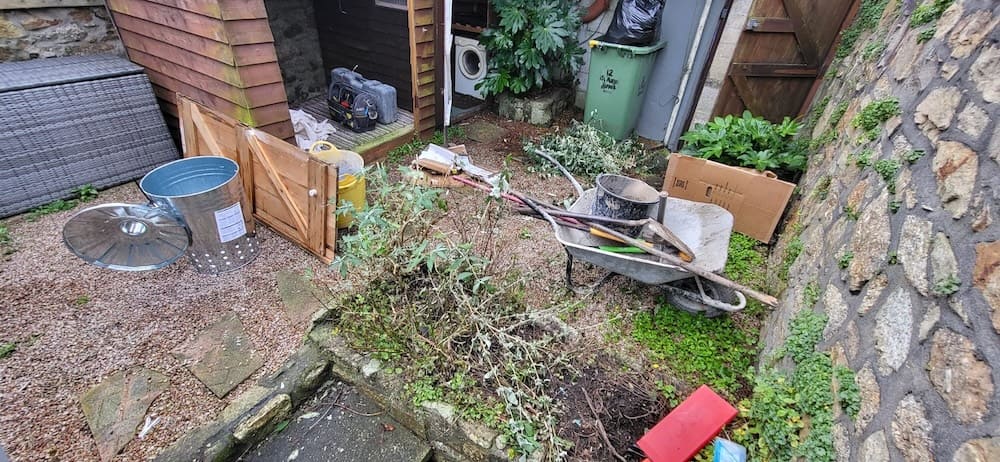 Before transformation