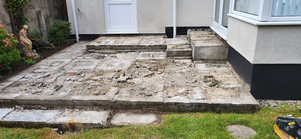 Before transformation