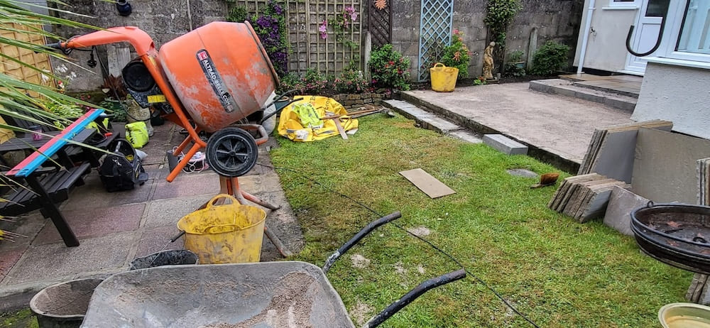 Before transformation