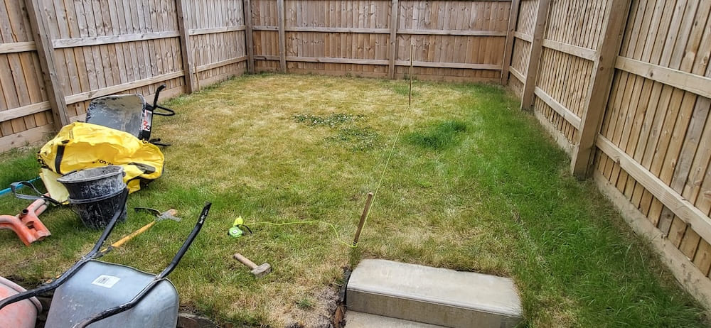 Before transformation