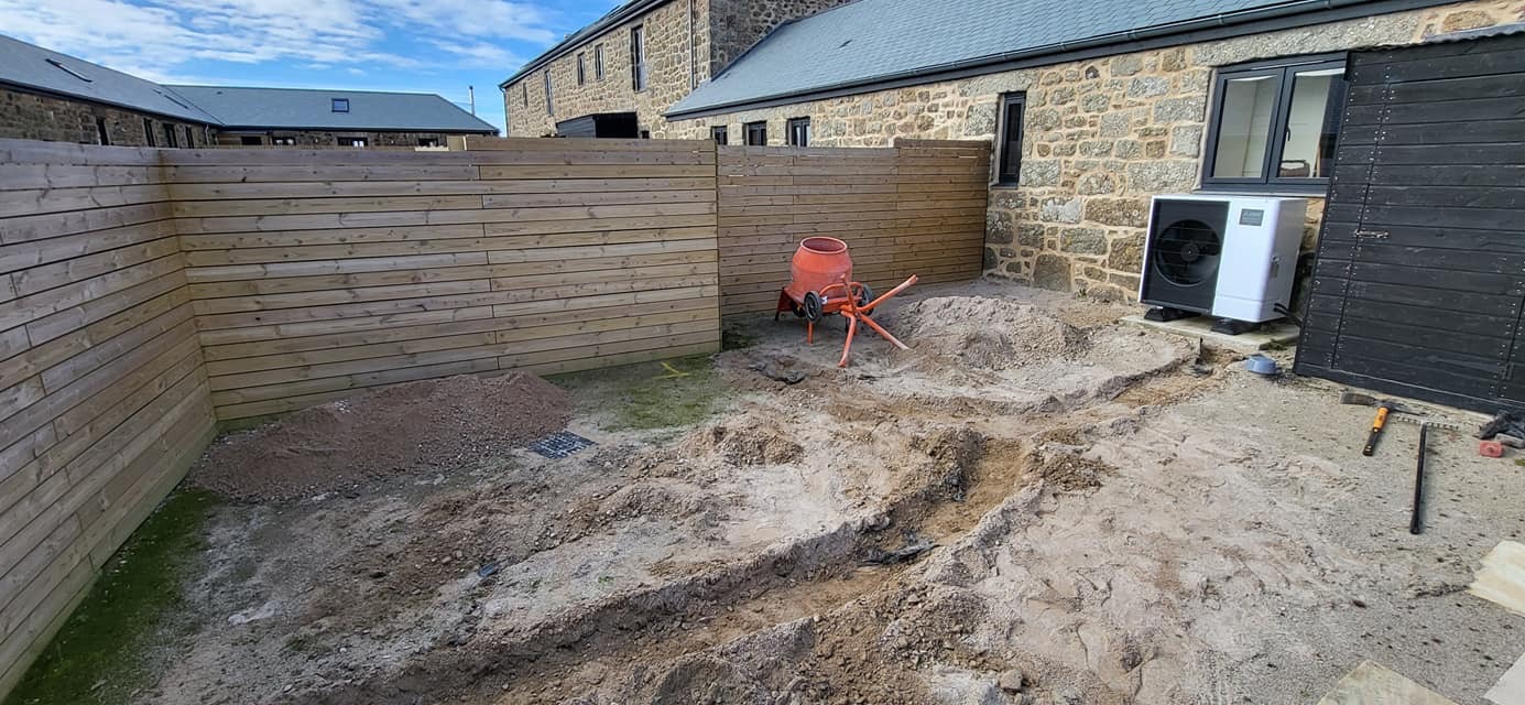 Before transformation