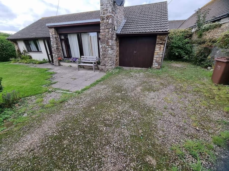 Before transformation