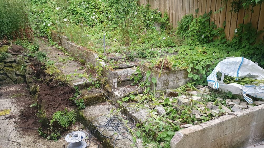 Before transformation