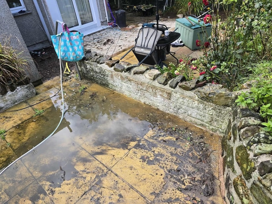 Before transformation