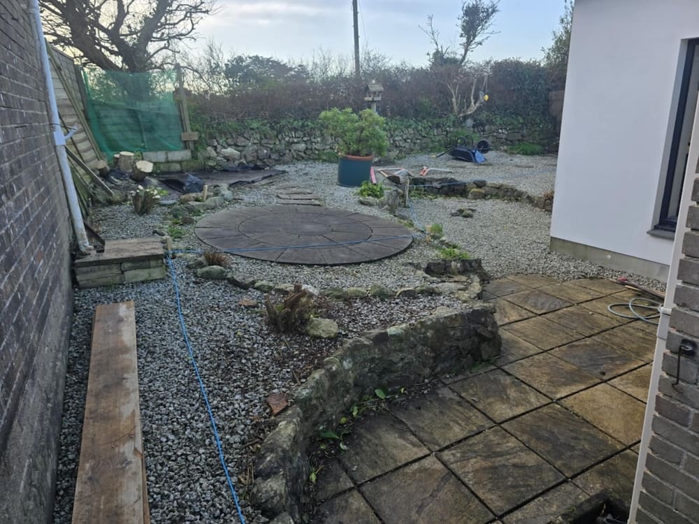 Before transformation